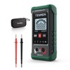 TESMEN TM-510 Digital Multimeter, 4000 Counts, Smart Measurement, Auto-Ranging Voltmeter;