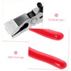 NOLITOY Heavy Duty Glass Running Pliers Precision Cutting Tool for