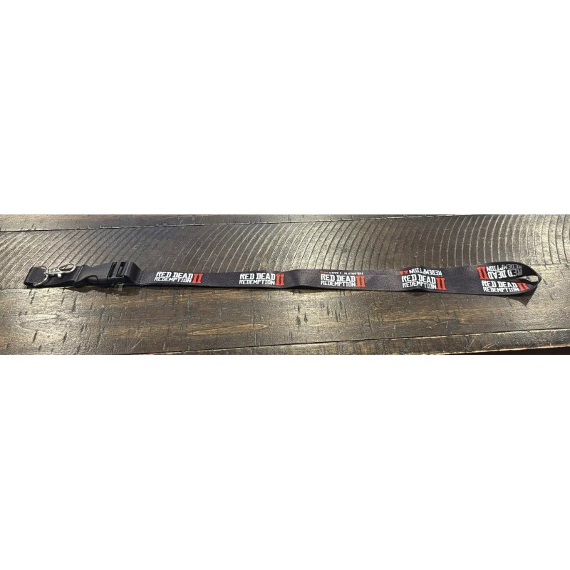 Red Dead Redemption 2 Lanyard Holder