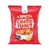 Deka - Kacang Shanghai (Coated Peanuts) Spicy Flavor 4oz (Pack