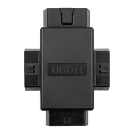 Tiardey OBD Adapter Splitter 1 to 3 16Pin OBD2 Adapter for ODB 2 Diagnostic tool Car Diagnostic Extender Cord