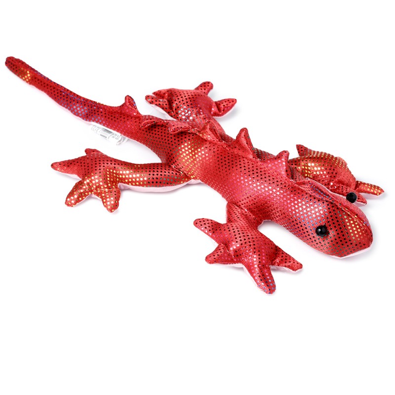 Puckator Collectable Salamander Design, Medium, Sand Animal, Sand, Multicoloured, Length