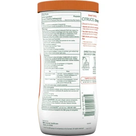 Citrucel Orange, 30 Ounce