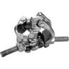 Unbranded Fixed Steel Double Cheeseboro Clamp