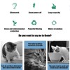 Pet Automatic Drinking Fountain USB Interface Cat Dog Water Feeder