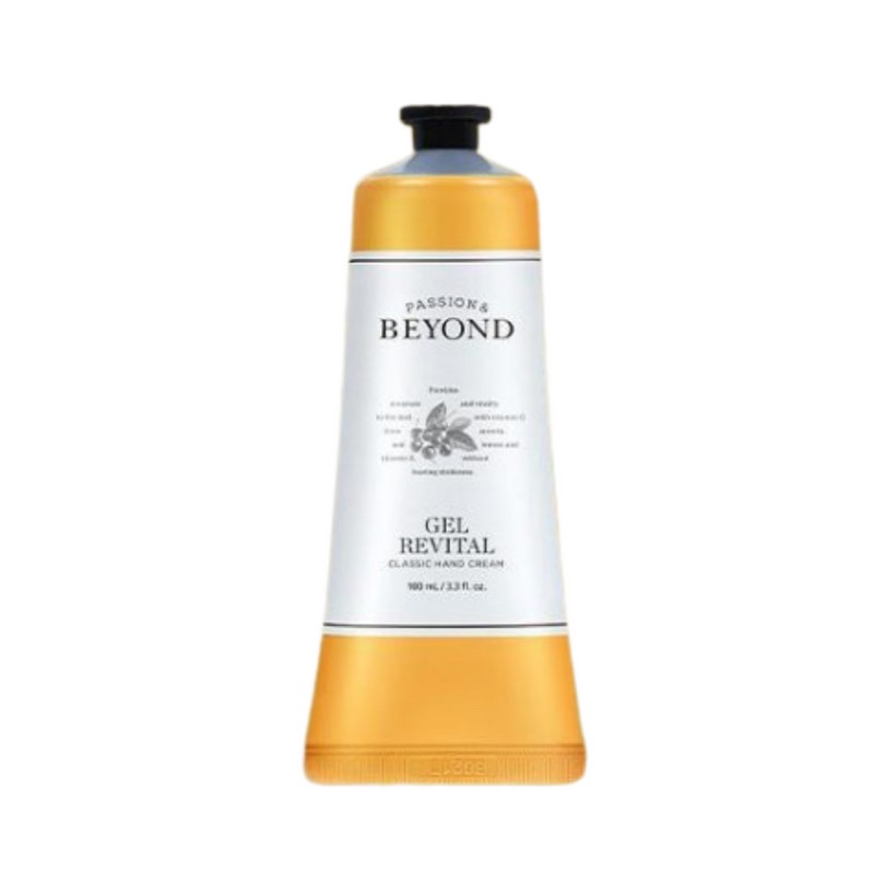 Beyond Classic Hand Cream 100ml Deep Moisture Large Capacity Highly