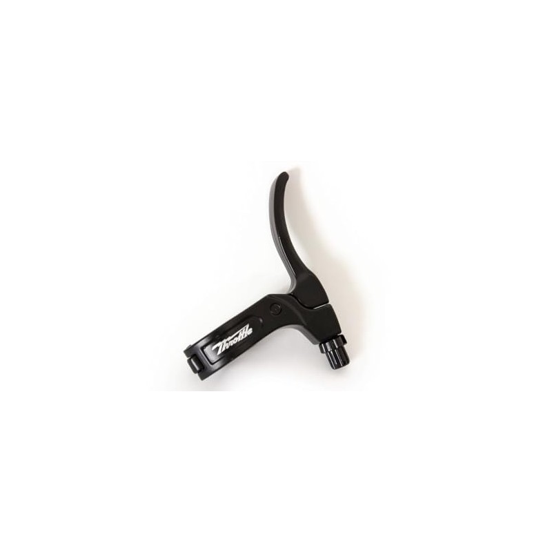 Eastern Bikes Throttle Series BMX Brake Lever (Left) (Black)