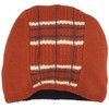 Echo Design Men's Textured Plaid Beanie Hat, Cedar, One Size