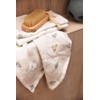 Jollein On The Go Muslin Baby Burp Cloths - Pack