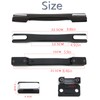 2 Pieces Luggage Suitcase Handle, Suitcase Handle, Replacement Suitcase Handles,