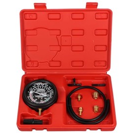 SIXTOL Fuel Tester 9 Fuel Pump and Vacuum Tester Set, 9 Pieces