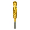 Greycore Tools 7/8 Inch Reduced Shank Drill Bit, 1/2" 3-Flat