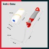 KOTARBAU® Paint Roller, Yellow Thread mm with Rubber Handle, Paint