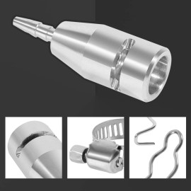 Unbranded Fuel Filter Return Line Connector for 6.7L Ford 2017-2022 F250 F350 F450 F550