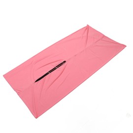 TIKATARER Sensory Sock, Autism Sensory Products Pink Improved Self-Calming Motion Sensing Body Sock Dynamic Motion Sensing Sock for ADHD (XL), #414