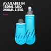 HydraPak SoftFlask 150ml 2 Pack - Collapsible Nutrition Flask -