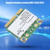 For Intel 6250AN 622ANXHMW MINI PCIE 300Mbps 2.4/5GHZ Dual Band