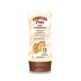 Hawaiian Tropic Silk Hydration Lotion SPF15, 180 ml