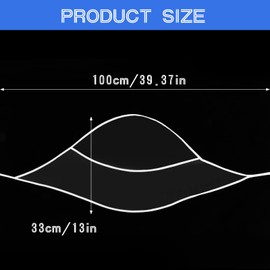 6PCS Rain Bonnet with Visor Clear Rain Hats Waterproof Rain Plastic Scarf Rain Bonnet Protect Hairstyle for Unisex Men Women Lady Rain Wear Rain Cover Rain Cap for Head White