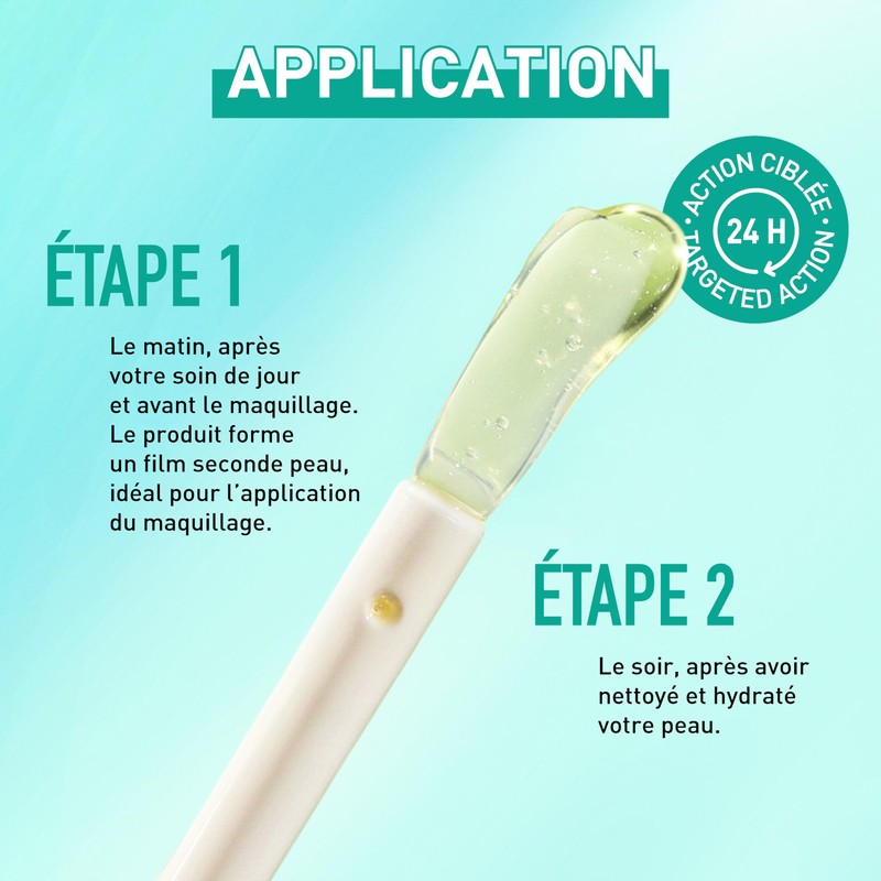 Erborian - Centella SOS Patch - Gel with "Button Patch"