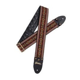 Gibson Handmade Guitar Strap, The Ember