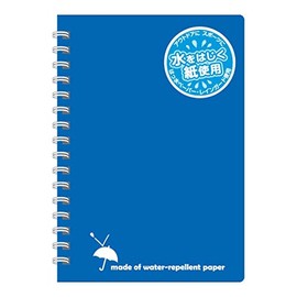 Apica Rain Guard Notepad, Blue