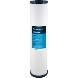 SpiroPure SP-CC1-20BB 20x4.5 Catalytic Carbon Water Filter Cartridge