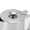 Milk Frothing Cup Thickened Stainless Steel Comfortable Handle Coffee Steaming