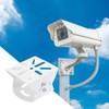 PATIKIL Security Camera Joint Mounting 3.1 Inch, 2 Pack CCTV