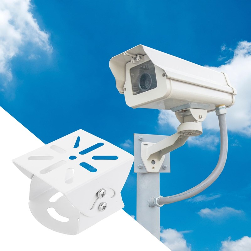 PATIKIL Security Camera Joint Mounting 3.1 Inch, 2 Pack CCTV