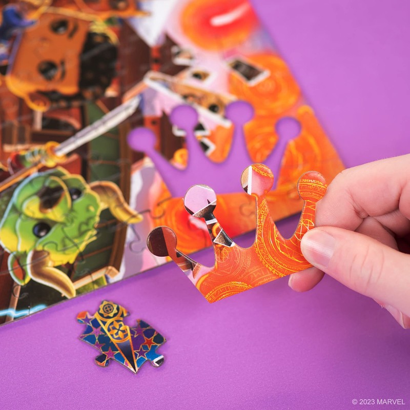 Funko Puzzle - Clumsy Bird 1