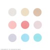 Shobido Sanrio SA43887 Makeup Palette Set (My Melody & Kuromi),