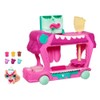 Hasbro Littlest Pet Shop A1356E24 - Bonbon-Bus
