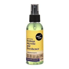 Simply Clean Lemon Myrtle Air Freshener, 125ml