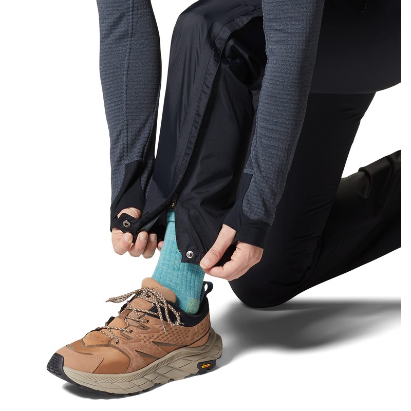 Mountain Hardwear Women's Threshold Pant, Black, Small