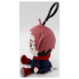 Jujutsu Kaisen Sound Plush Toy, Yuji Itadori, Height Approx. 7.1 inches (18 cm)