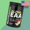 NutraBio Alpha EAA Essential Amino Acid Cherry Lime Slush 1lb 455g NutraBio Alpha Cherry Lime Slush 1lb, 1 piece / 뉴트라바이오 알파 EAA 에센셜 아미노산 체리 라임 슬러시 1파운드 455g NutraBio Alpha Cherry Lime Slush 1lb, 1개