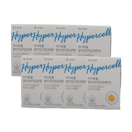 Dr. Lin Hypercell Omega 3 Vitamin D rtg Altige vegetable 1202mg 30 capsules 8 boxes Dr. Lin / 하이퍼셀 오메가3비타민D rtg 알티지 식물성 1202mg 30캡슐 8박스 닥터린