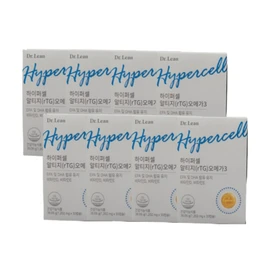 Dr. Lin Hypercell Omega 3 Vitamin D rtg Altige vegetable 1202mg 30 capsules 8 boxes Dr. Lin / 하이퍼셀 오메가3비타민D rtg 알티지 식물성 1202mg 30캡슐 8박스 닥터린