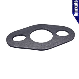 Amrxuts 47021 Oxygen (O2) Sensor Gasket for Toyota 4Runner Highlander Camry RAV4 Corolla Tacoma Sienna Celica MR2 Tercel Corona Land Cruise Pickup Starlet Supra T100 Tundra Van 8946630010