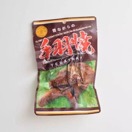 Marufuku Food Narumi Bussan Chicken Wing 4pieces即食照烧鸡翅