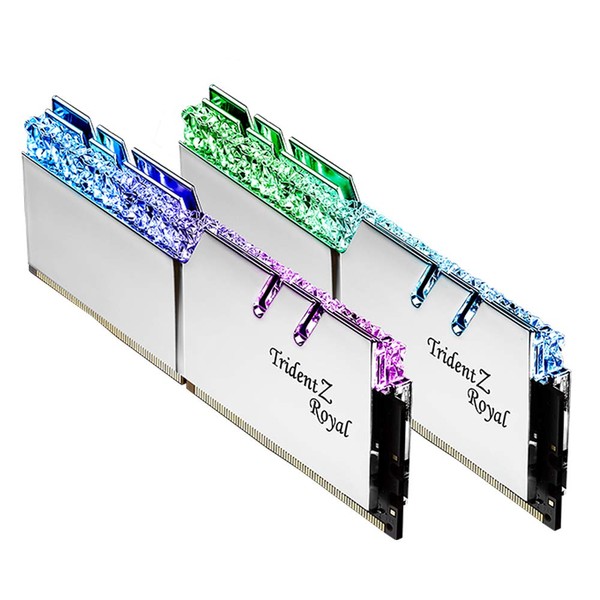 Trident Z Royal 32 Go (2X 16 Go) DDR4 3200