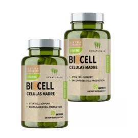 BICELL Regenerador Celular Natural AFA Celulas Madre BICELL 2 Pack Mas vendido 5/5