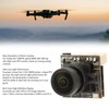 for Caddx Ant Analog FPV Camera 1.8mm 1200TVL 16/9 Global