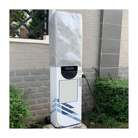 JNNJ Weather Protection Roof for Electric Car Charging Station, Protective Roof Waterproof Cover Electric Car Charging Station, Wall Mounting Charging Station Protective Cover (70 x 35 x 25 cm)