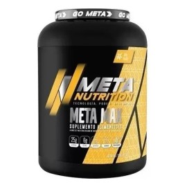 Proteina Meta Nutrition Meta Max Aislada 4 Lb Los Sabo