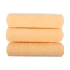 3 pack Paint Roller Refill Sleeves - 9 ½in 10mm