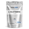 Glutamina En Polvo 350g Aminoácidos L-glutamina Raíces Pro Sin Sabor
