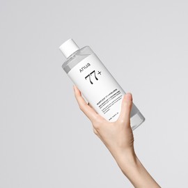 [Large Capacity] Anua Eoseongcho 77 Soothing Toner 500ml / 아누아 어성초 77 수딩 토너 500ml