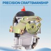 GY6 Carburetor for 49cc 50cc Scooter Moped 4-stroke 125CC 150cc